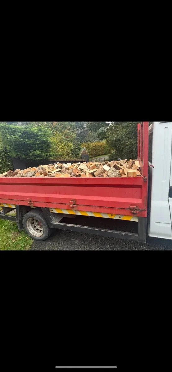Seasoned Hardwood Logs - Image 2