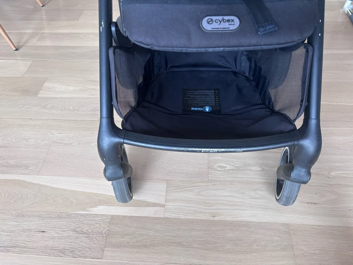 Cybex Balios S Lux Pushchair/Pram/Buggy - Image 4