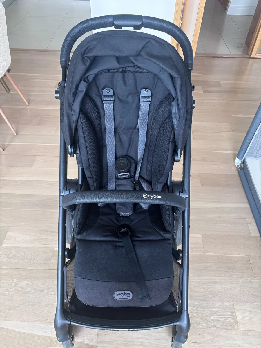 Cybex Balios S Lux Pushchair/Pram/Buggy - Image 1