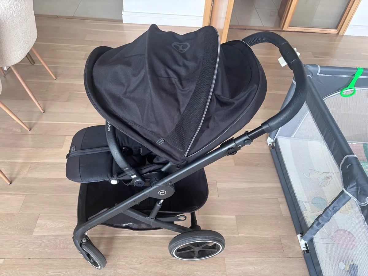 Cybex Balios S Lux Pushchair/Pram/Buggy - Image 2