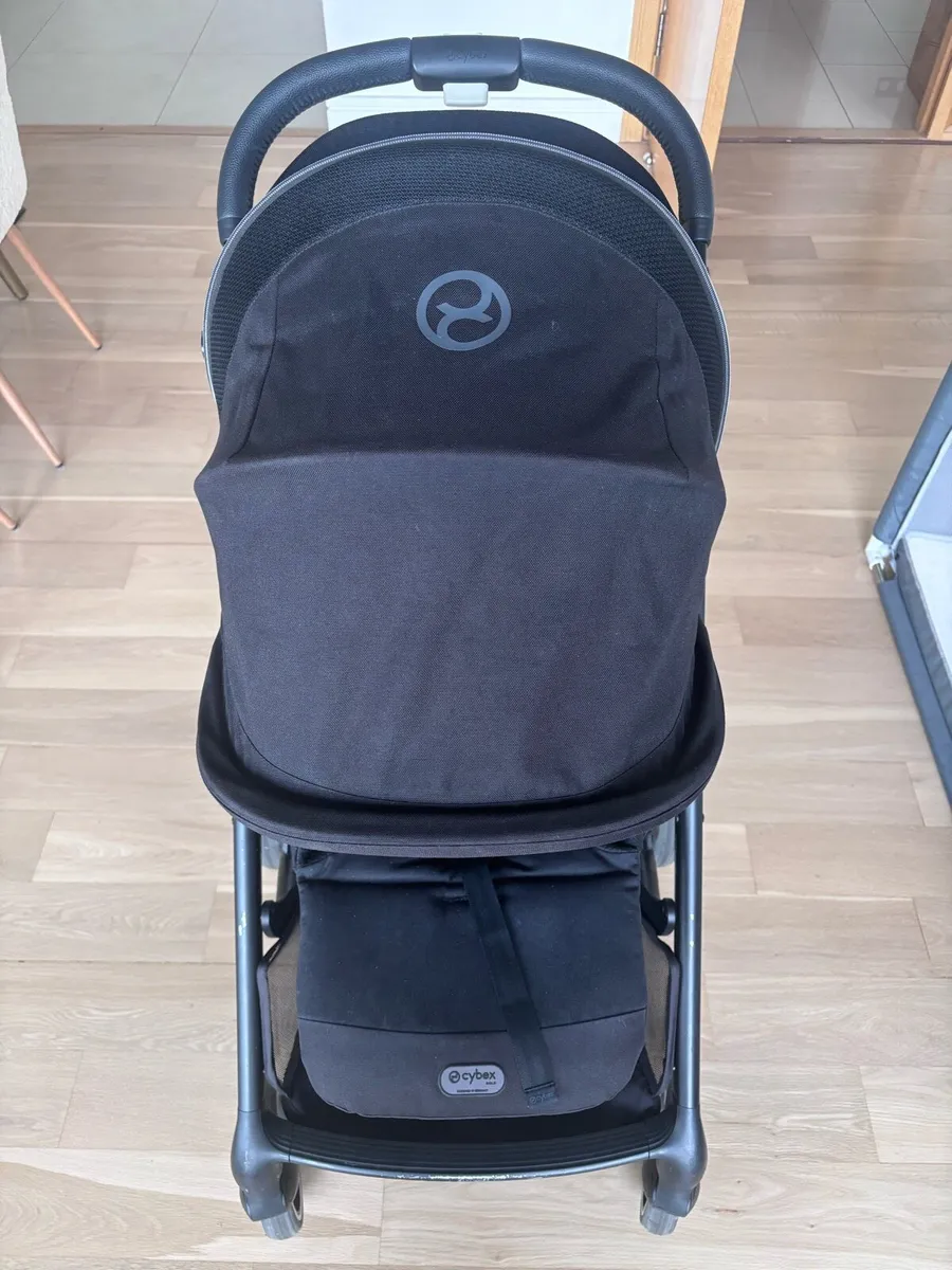 Cybex Balios S Lux Pushchair/Pram/Buggy - Image 3