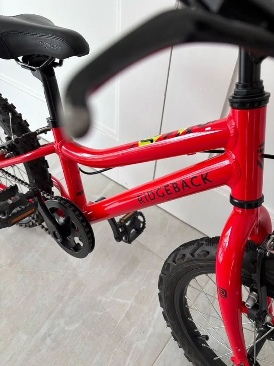 kids bike - Image 2