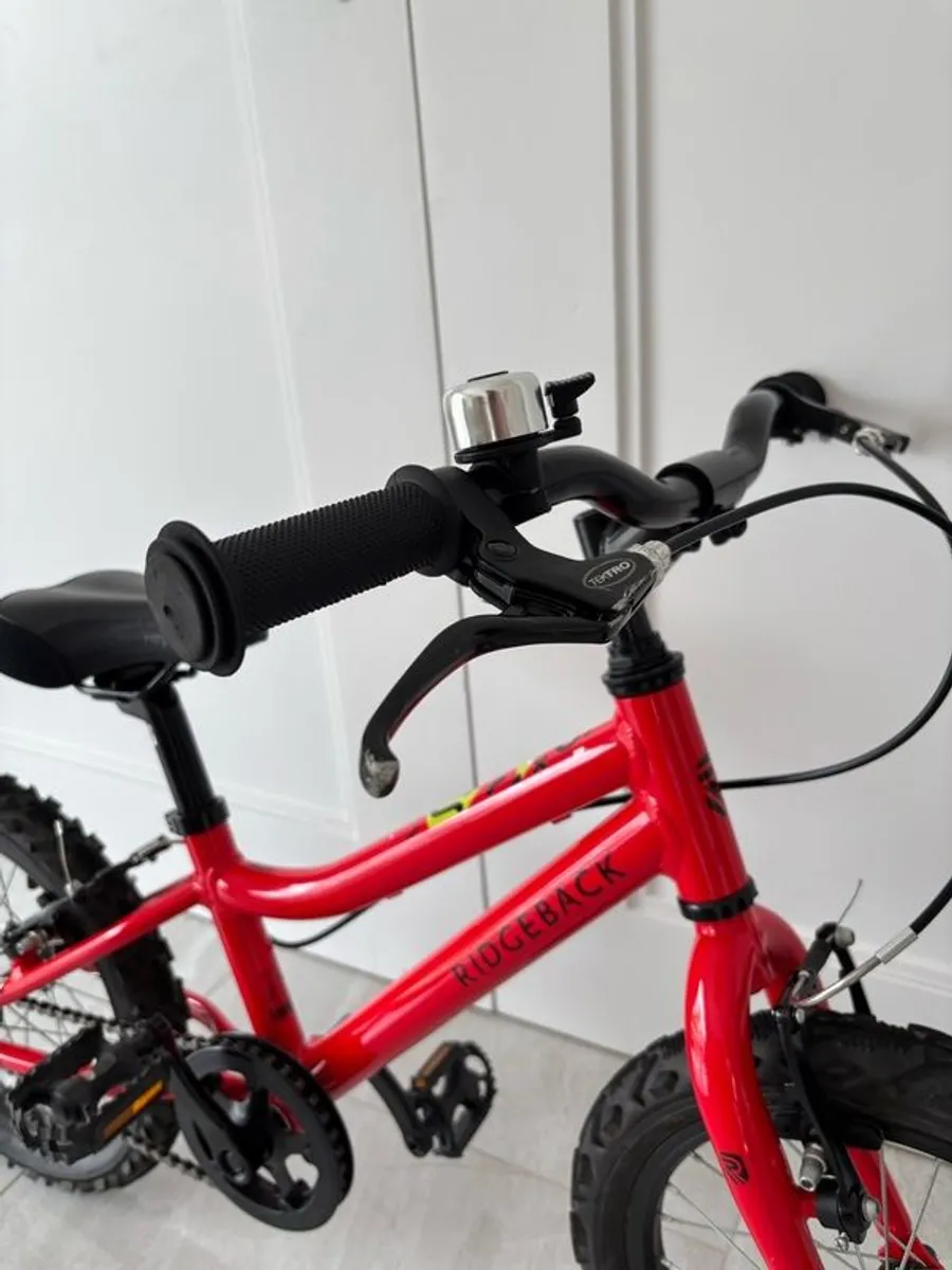 kids bike - Image 3