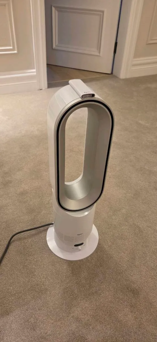 Dyson Hot and Cold Fan - Image 1