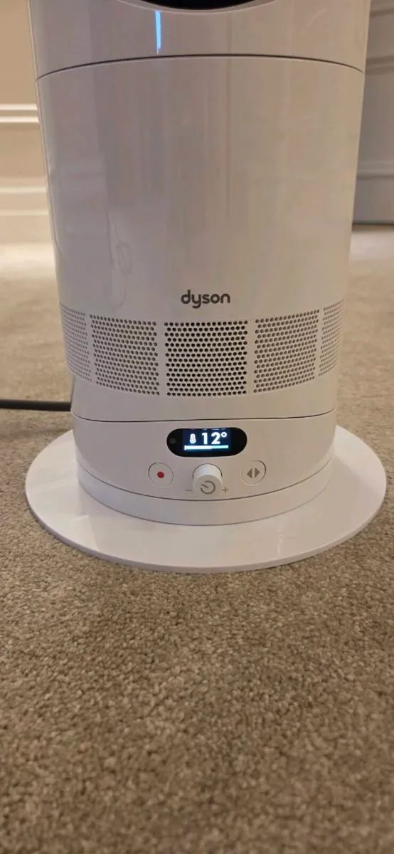 Dyson Hot and Cold Fan - Image 2