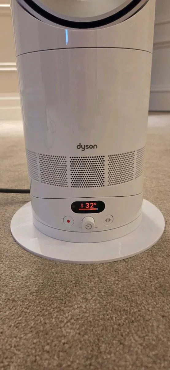 Dyson Hot and Cold Fan - Image 3