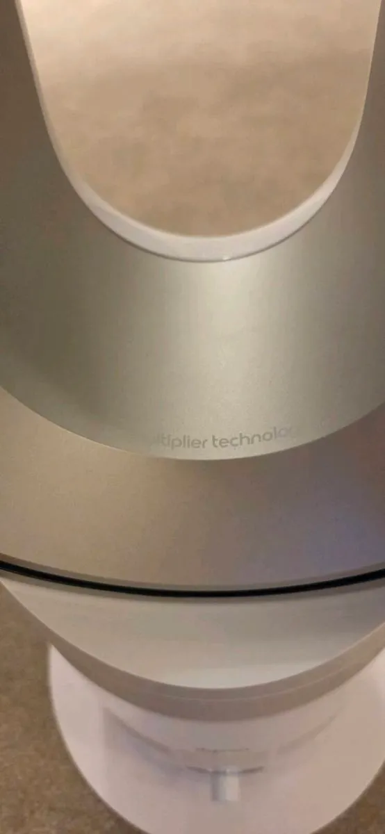 Dyson Hot and Cold Fan - Image 4
