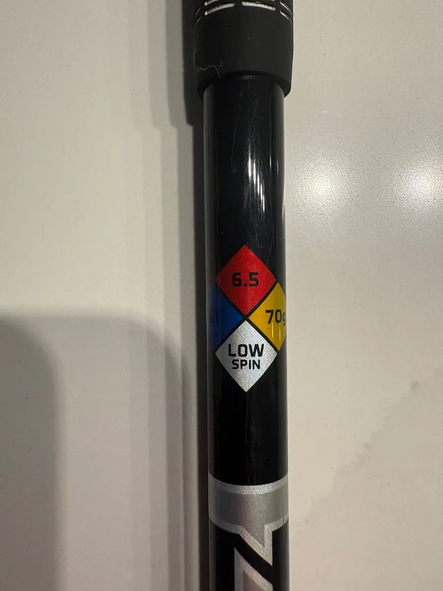 Hzrdus 3 Wood shaft - Image 1