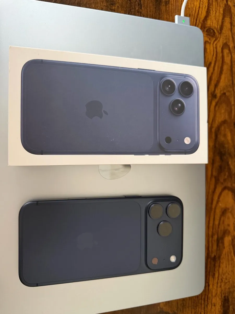 Iphone 17 pro max - Image 1