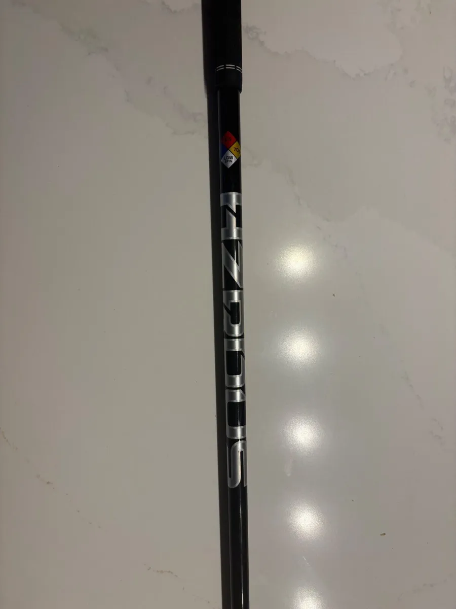 Hzrdus 3 Wood shaft - Image 4