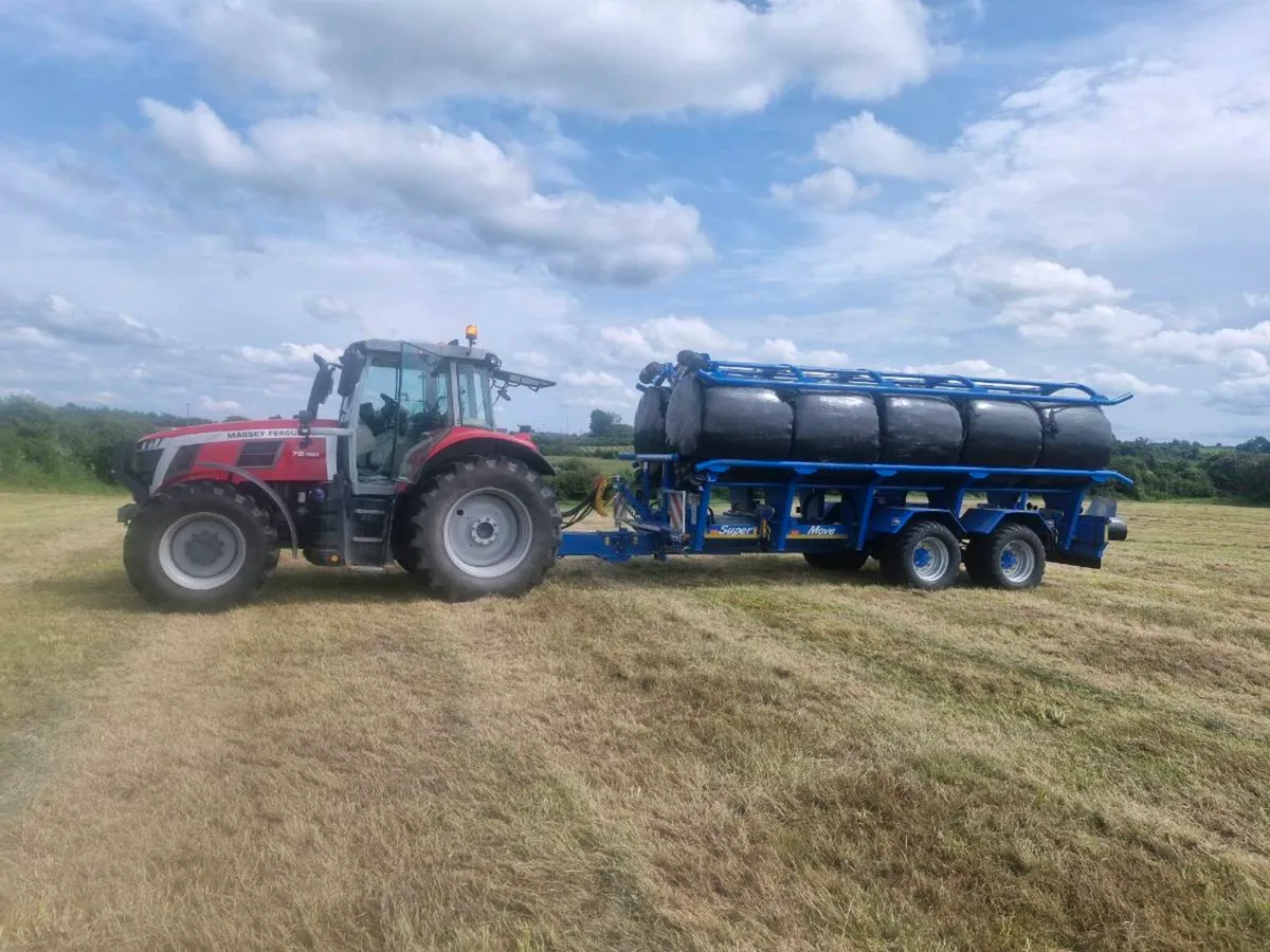 Bale chaser - Image 1