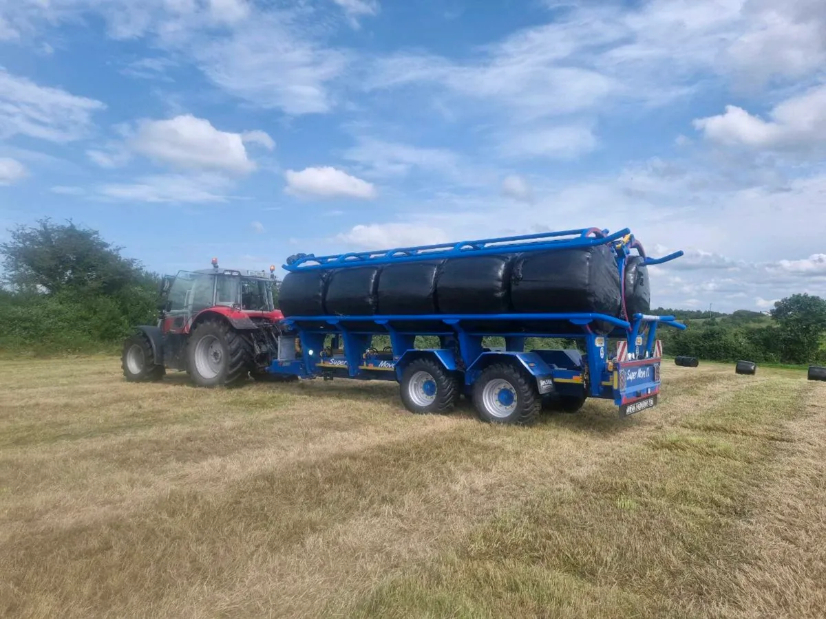 Bale chaser - Image 2
