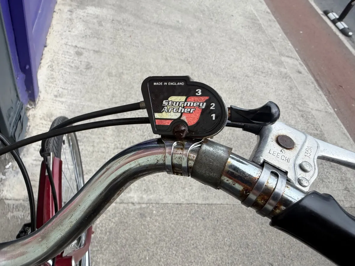 Vintage bike ❗️Open 7 days of the week ❗️ - Image 2