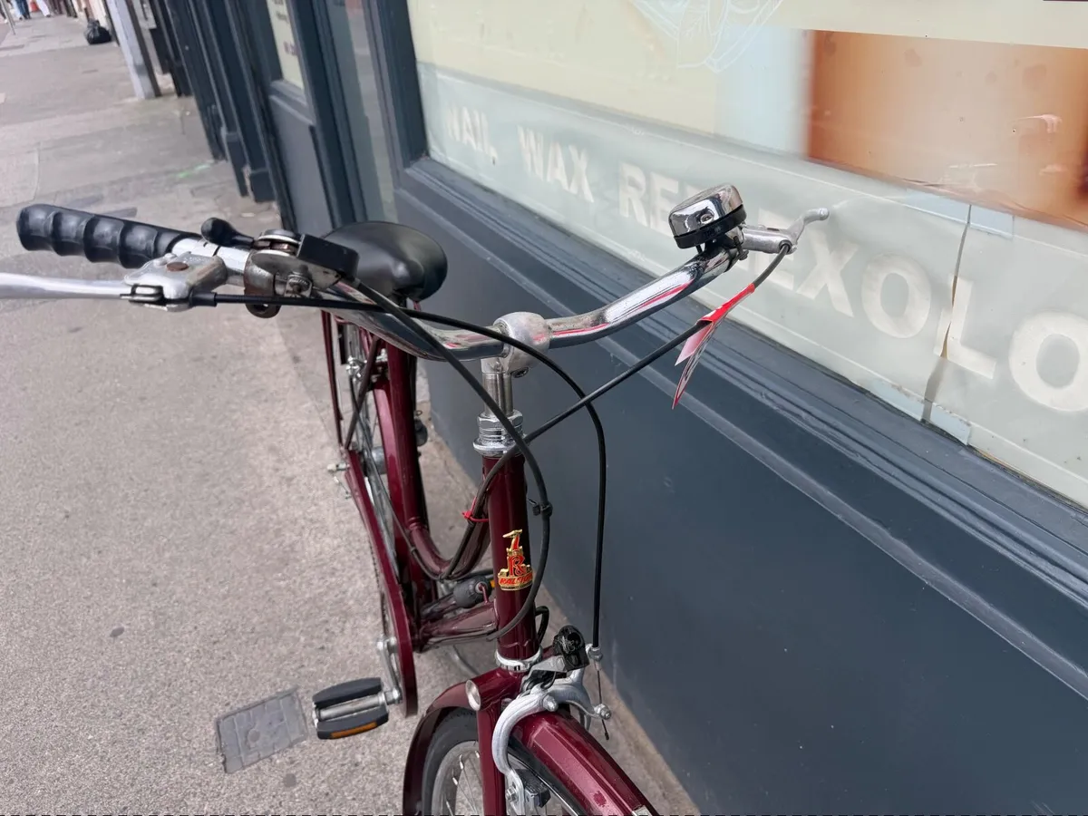 Vintage bike ❗️Open 7 days of the week ❗️ - Image 3