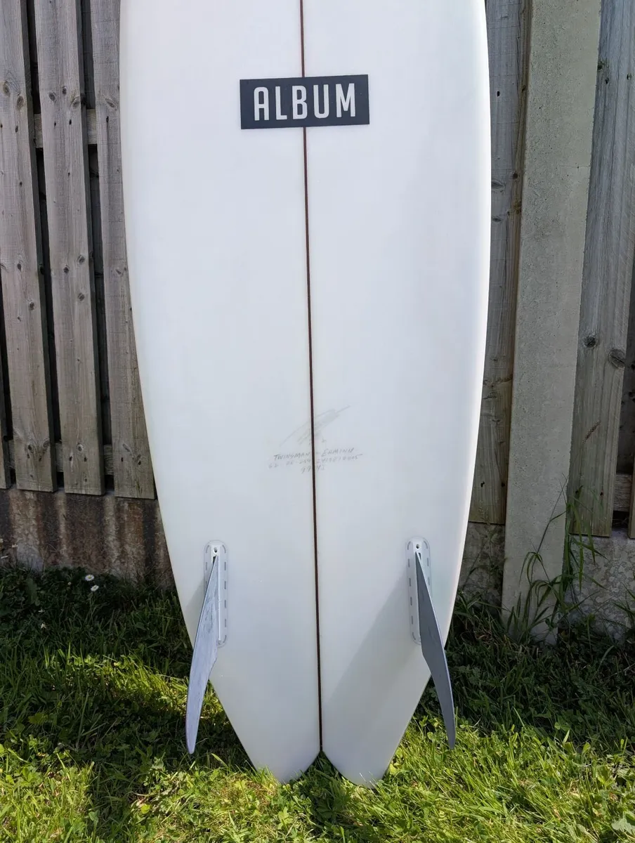 Surfboard Album Twinsman - Image 2