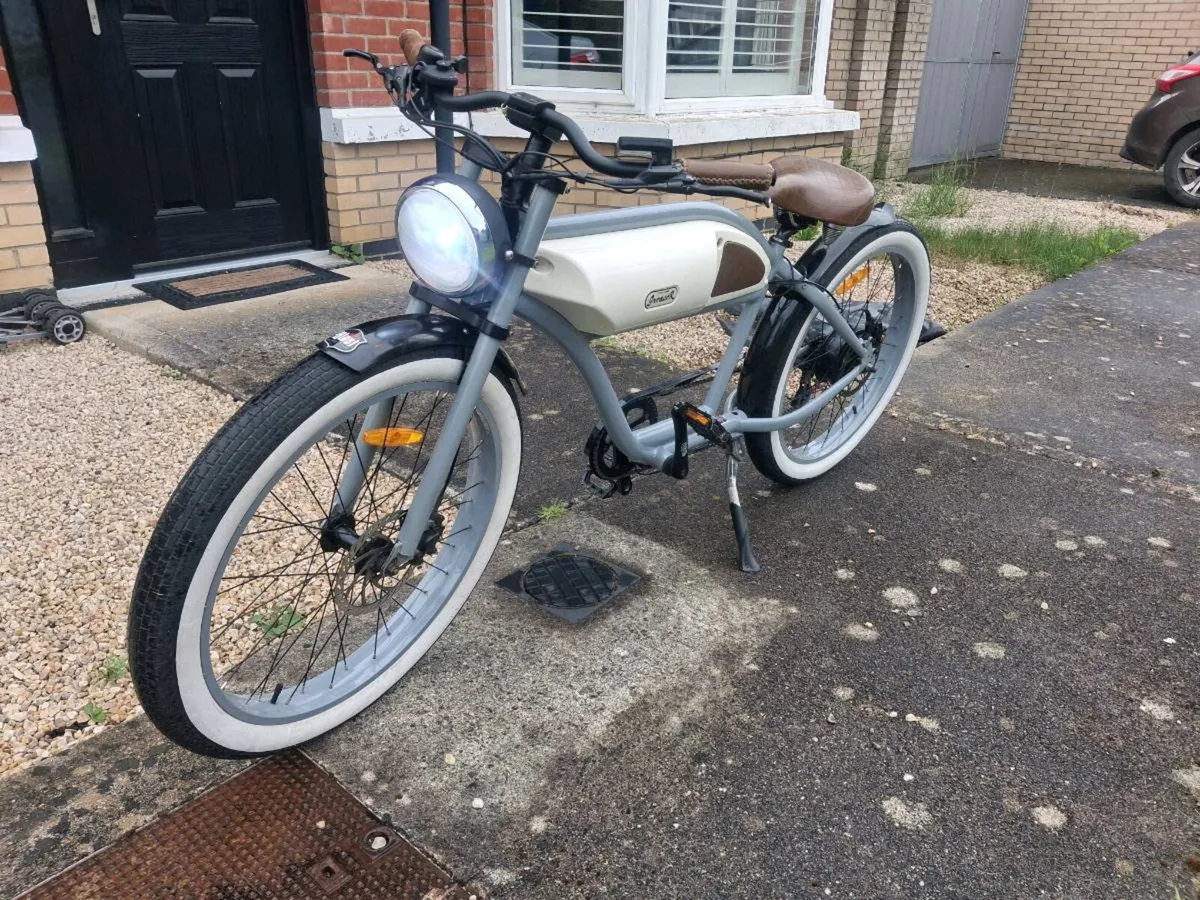 Greaser bike - Image 2