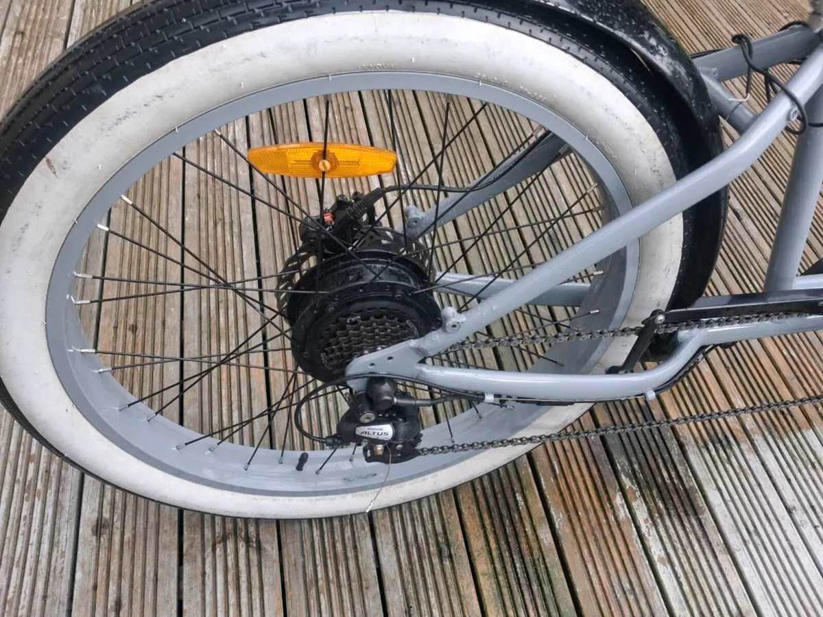 Greaser bike - Image 4