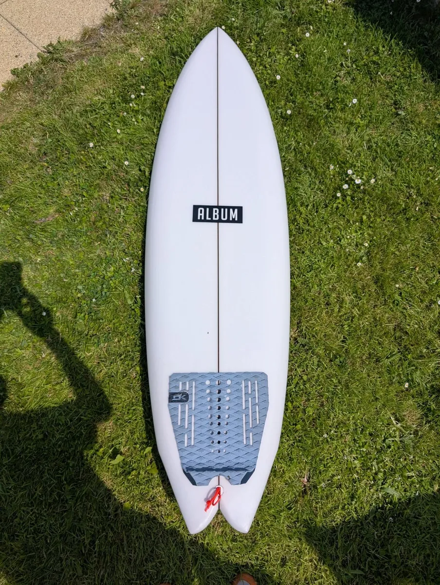 Surfboard Album Twinsman - Image 4