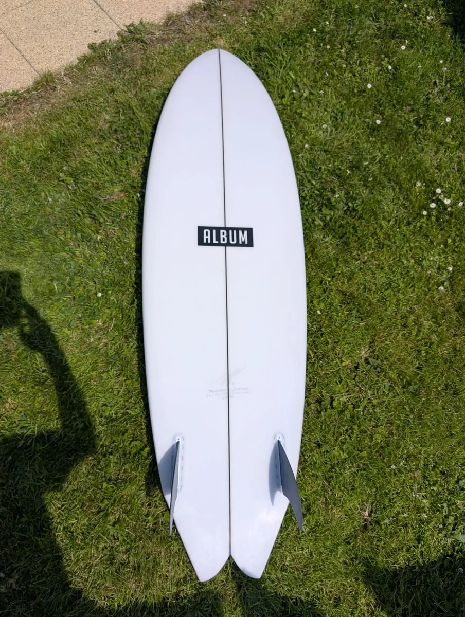 Surfboard Album Twinsman - Image 3