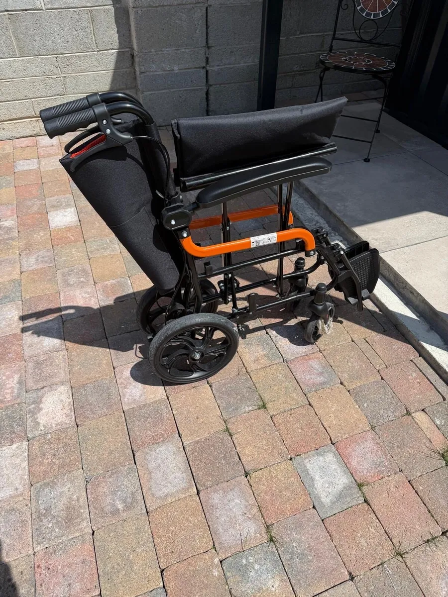 Trasit wheelchair - Image 4