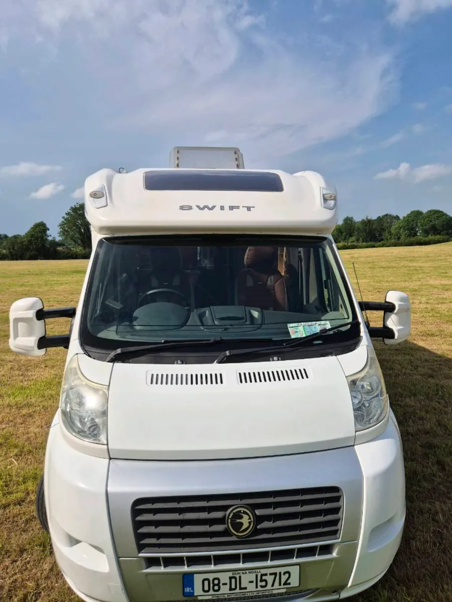 Swift Bolero 630 EW - Image 4