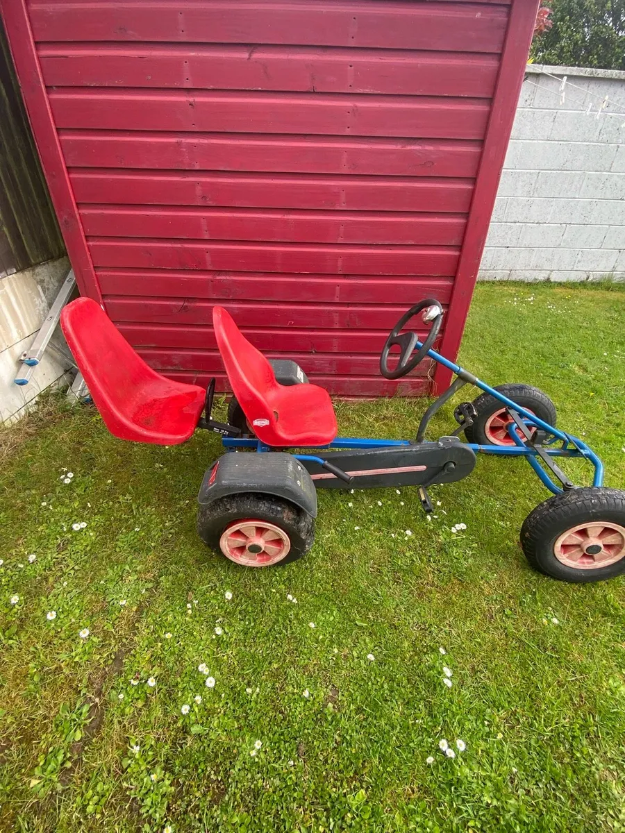 Go kart - Image 1