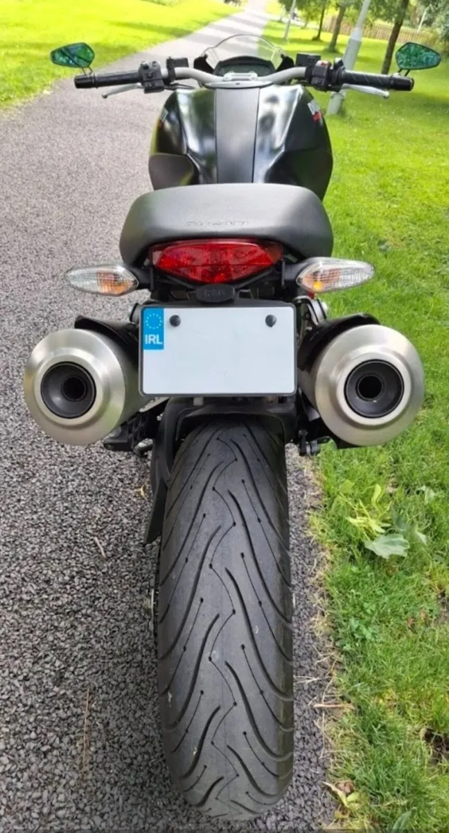 DUCATI MONSTER 796 ABS, 2014 - Image 2