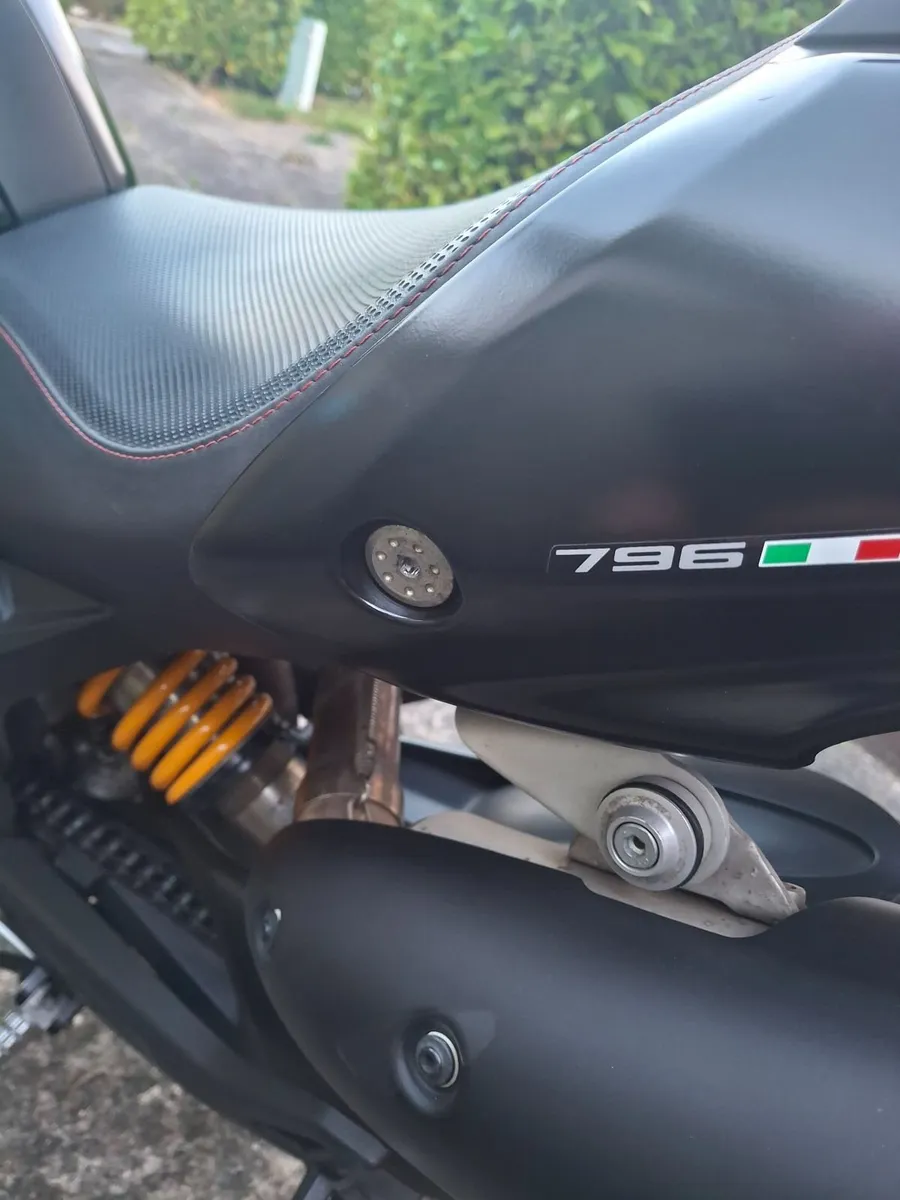 DUCATI MONSTER 796 ABS, 2014 - Image 3