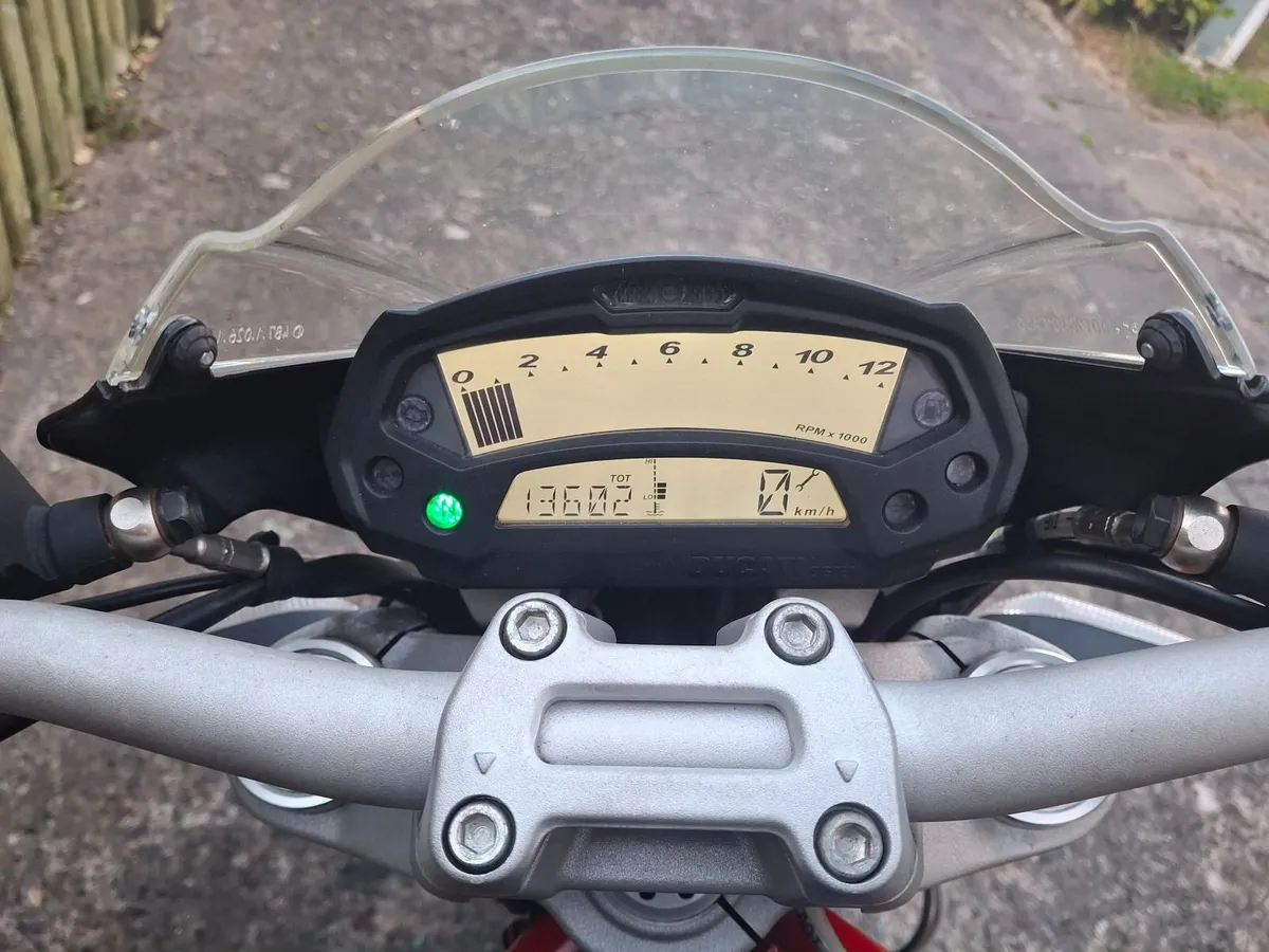 DUCATI MONSTER 796 ABS, 2014 - Image 4