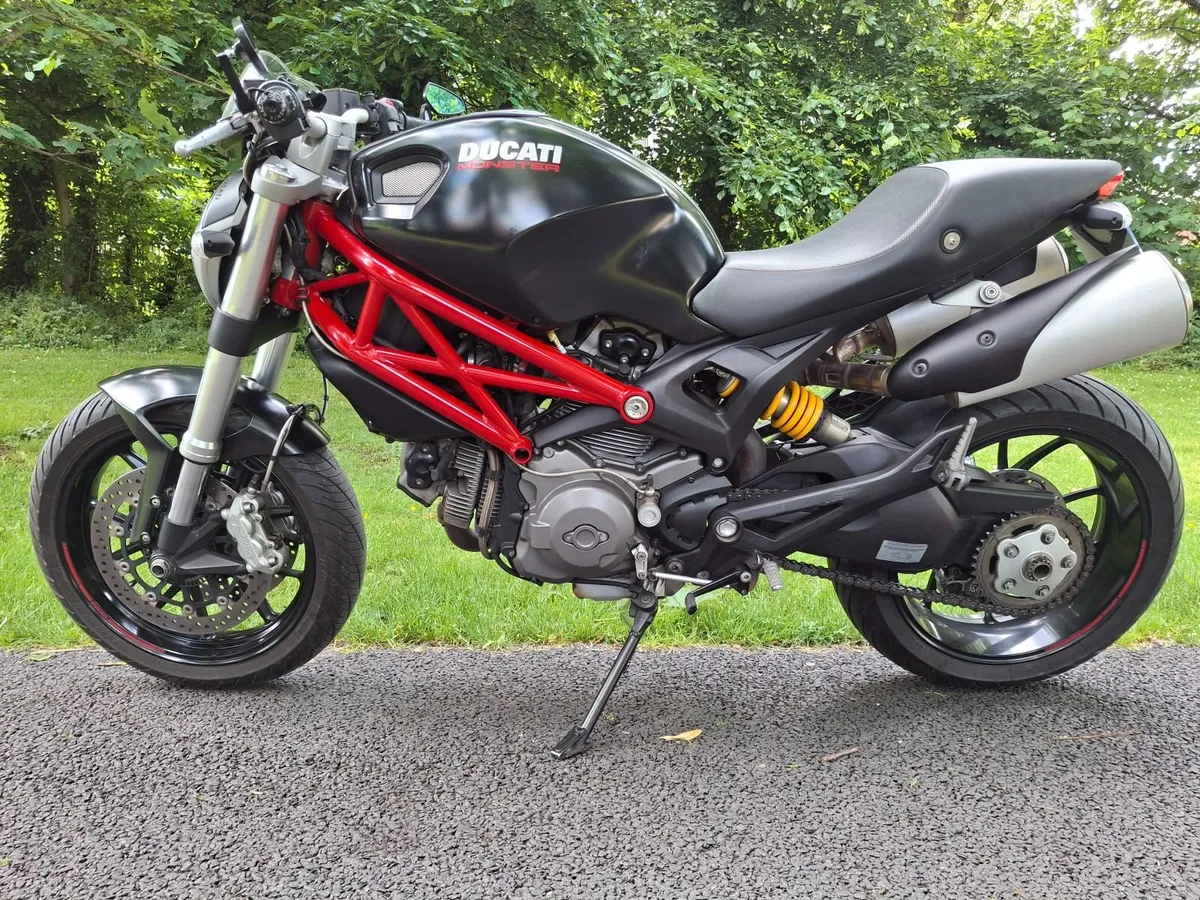 DUCATI MONSTER 796 ABS, 2014 - Image 1
