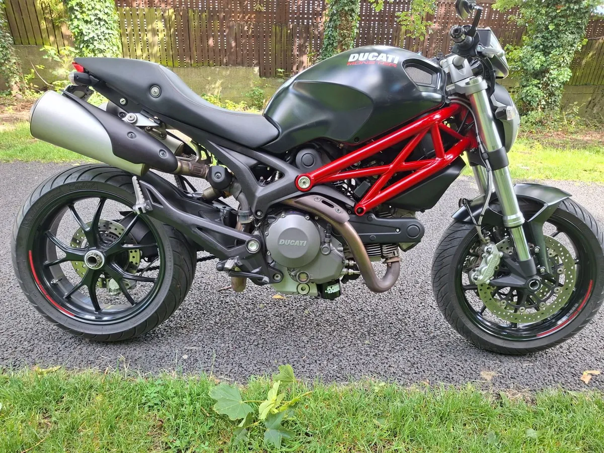 DUCATI MONSTER 796 ABS, 2014 - Image 1