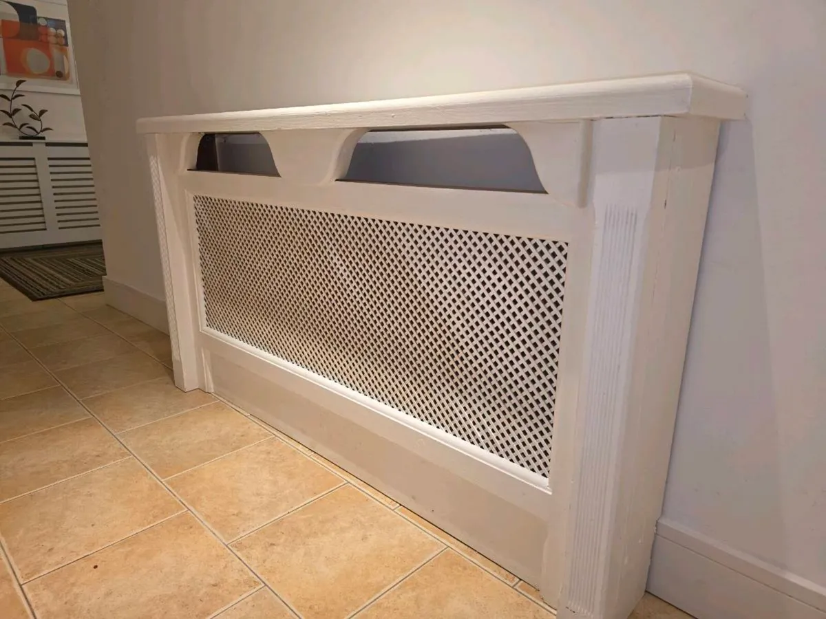 Radiator Cover - Image 1