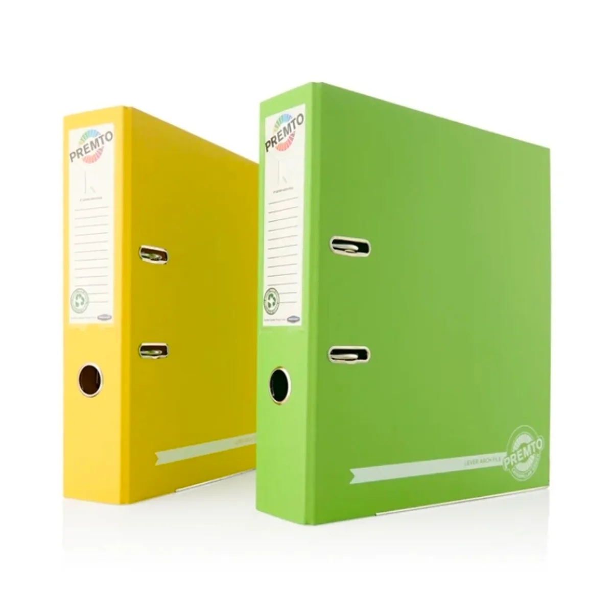 7 x lever arch files folders (new) - Image 2
