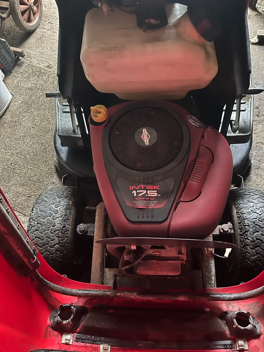 Tractor mower - Image 2