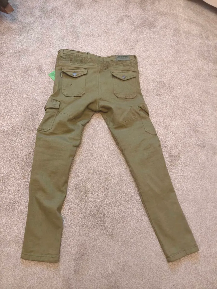 Motorcycle Jeans - Image 3