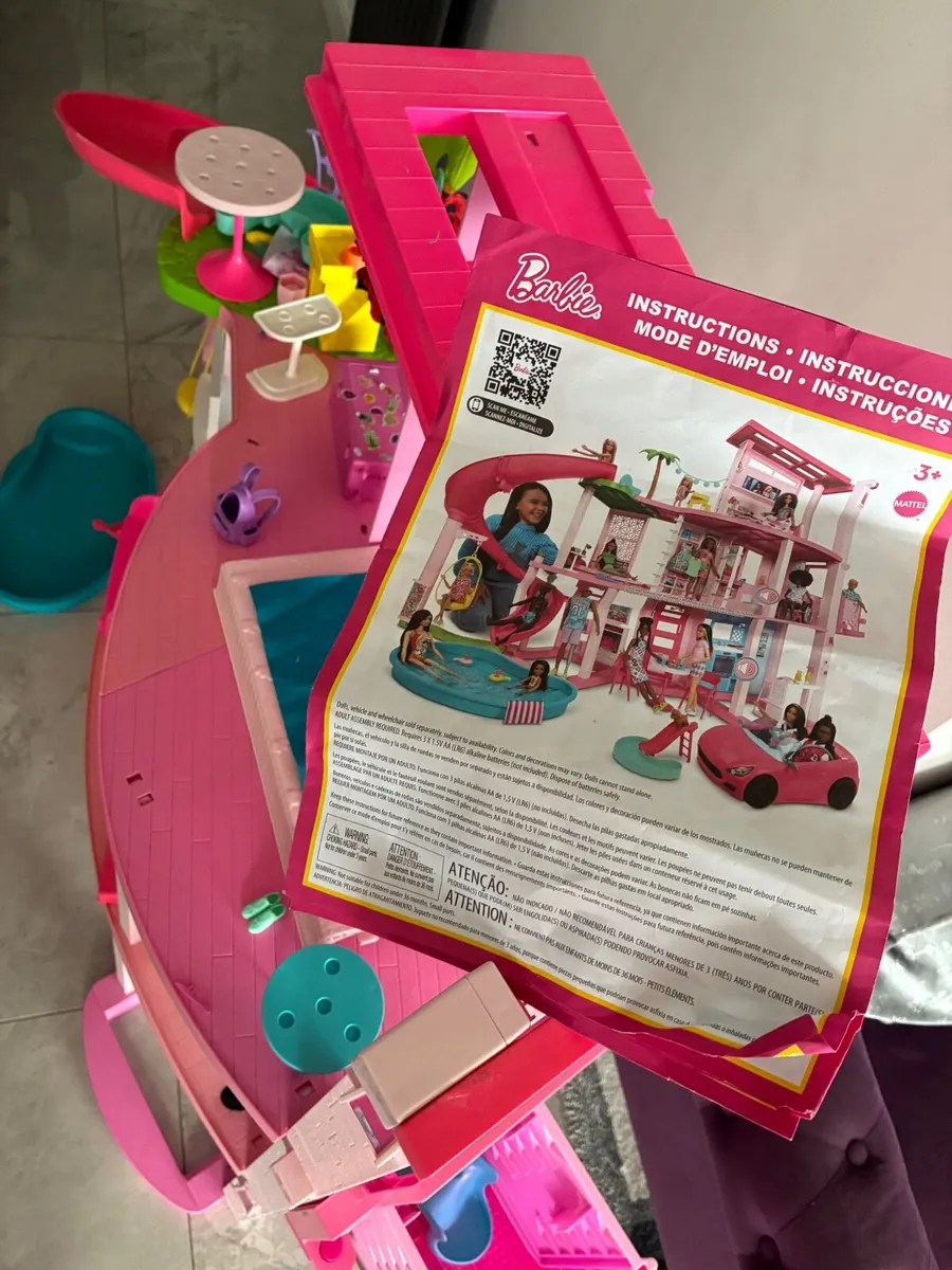 Barbie Dream House - Image 1