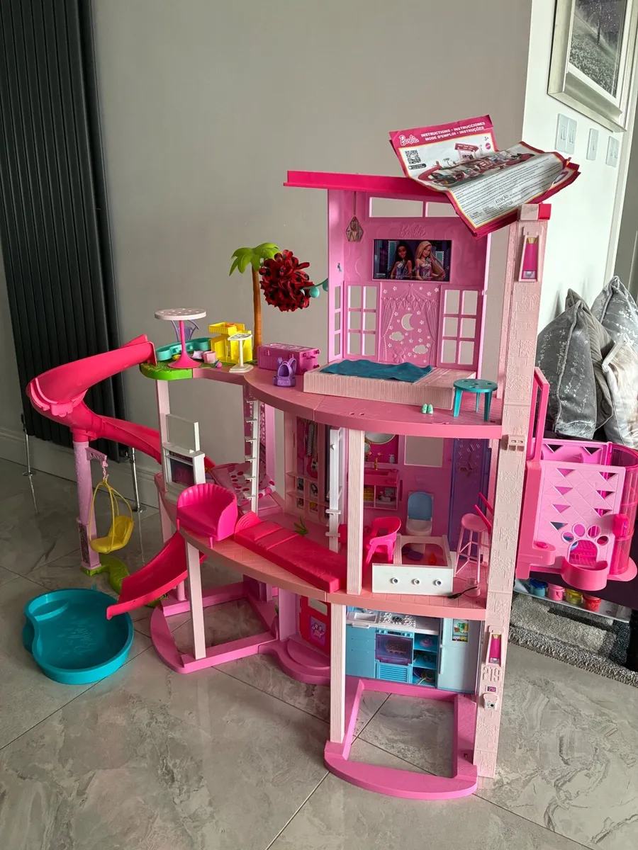 Barbie Dream House - Image 2