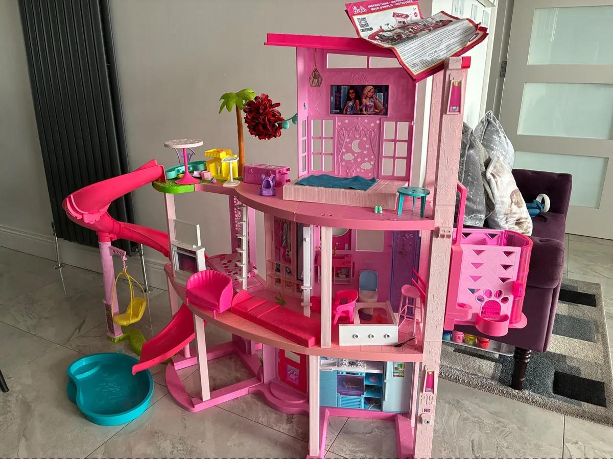 Barbie Dream House - Image 4
