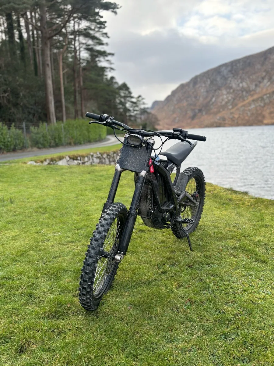 Surron 2023 Light Bee X Electric Bike 3000W - Image 2