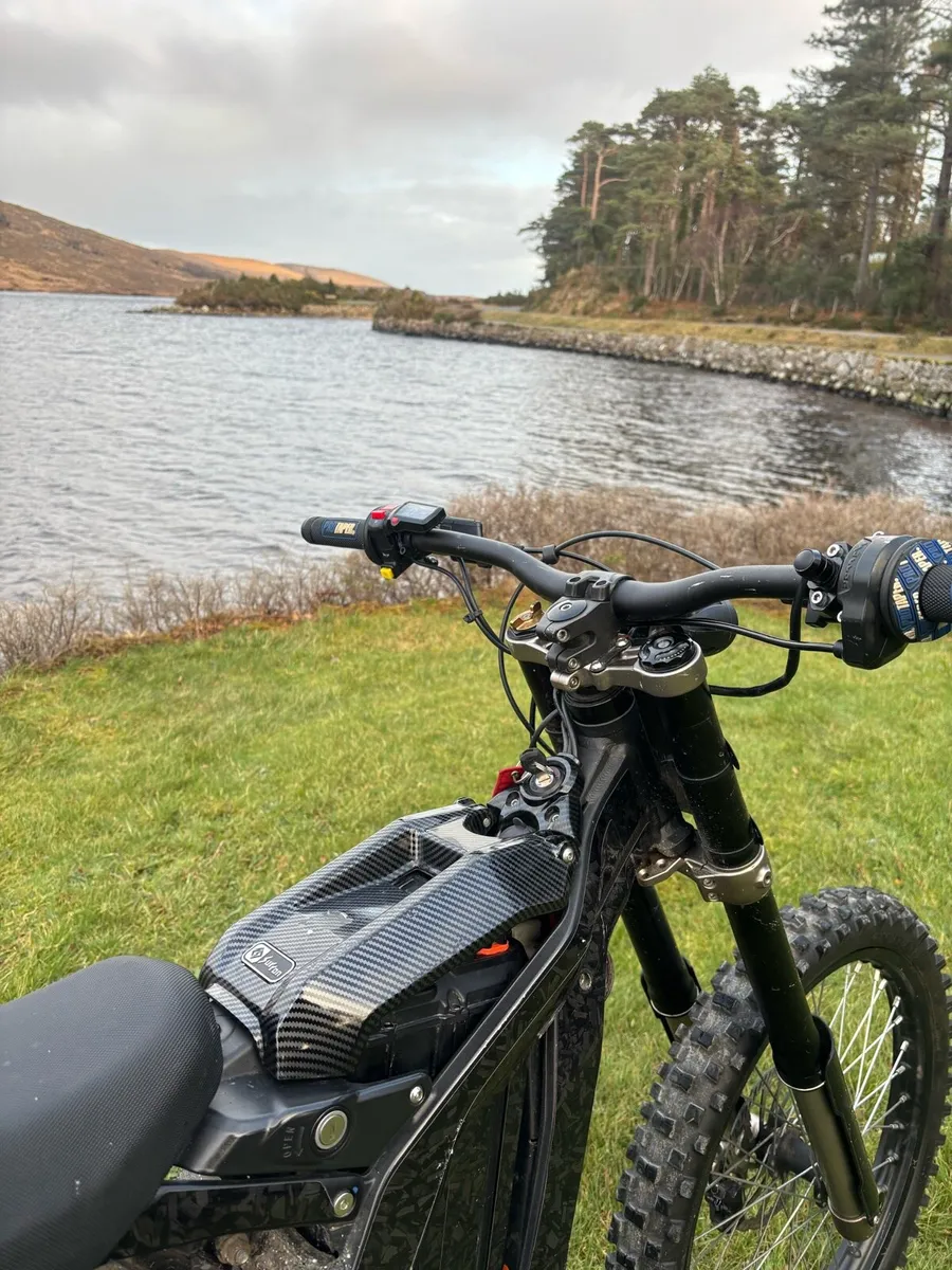 Surron 2023 Light Bee X Electric Bike 3000W - Image 3