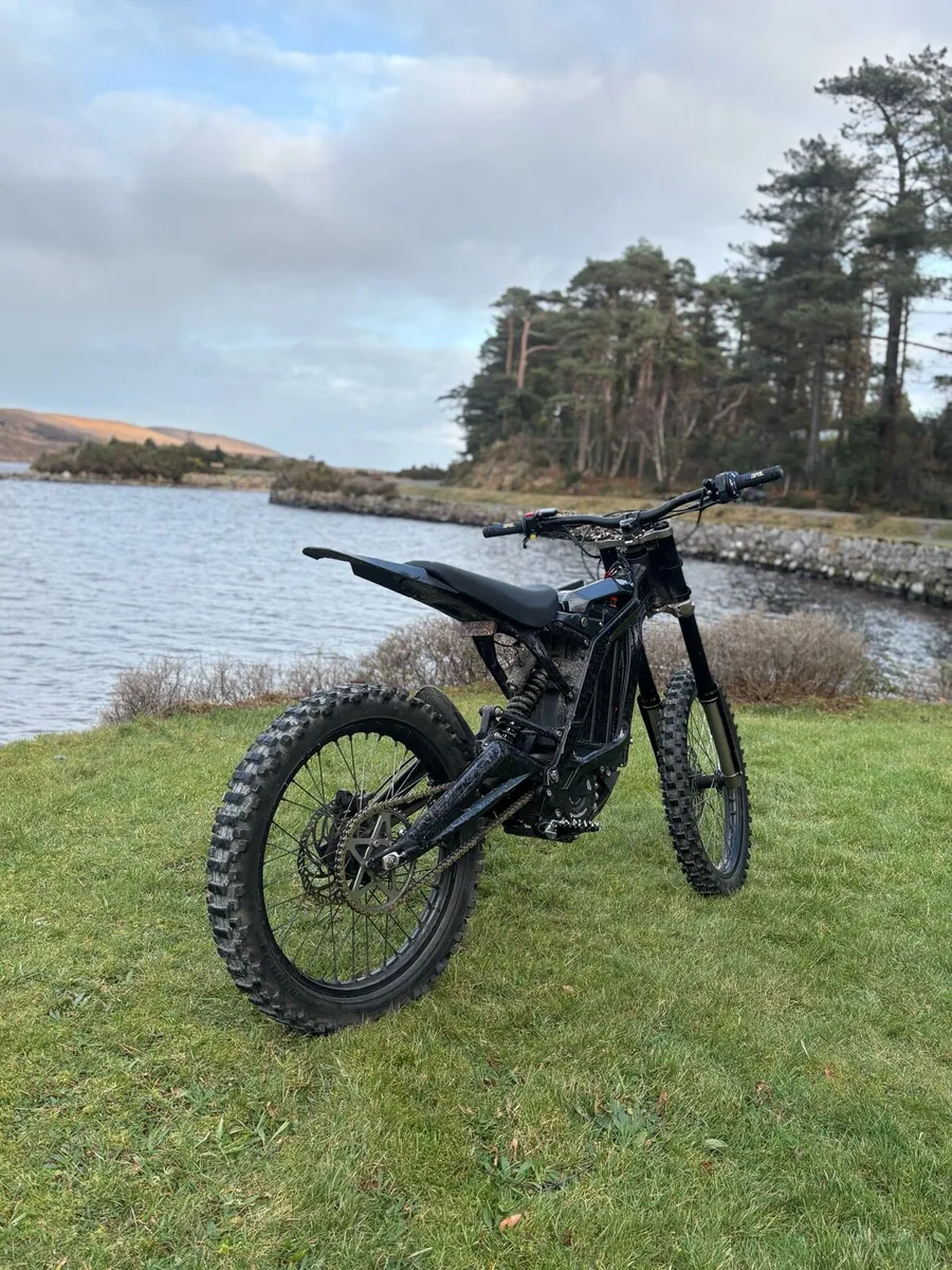 Surron 2023 Light Bee X Electric Bike 3000W - Image 4