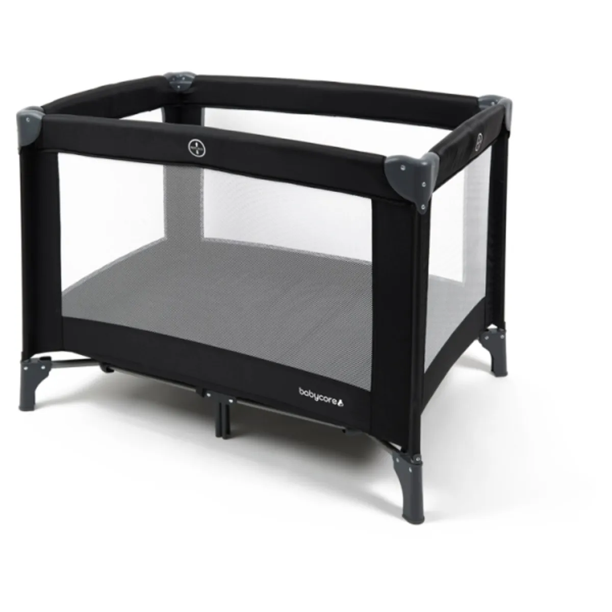 Baby travel cot - Image 1