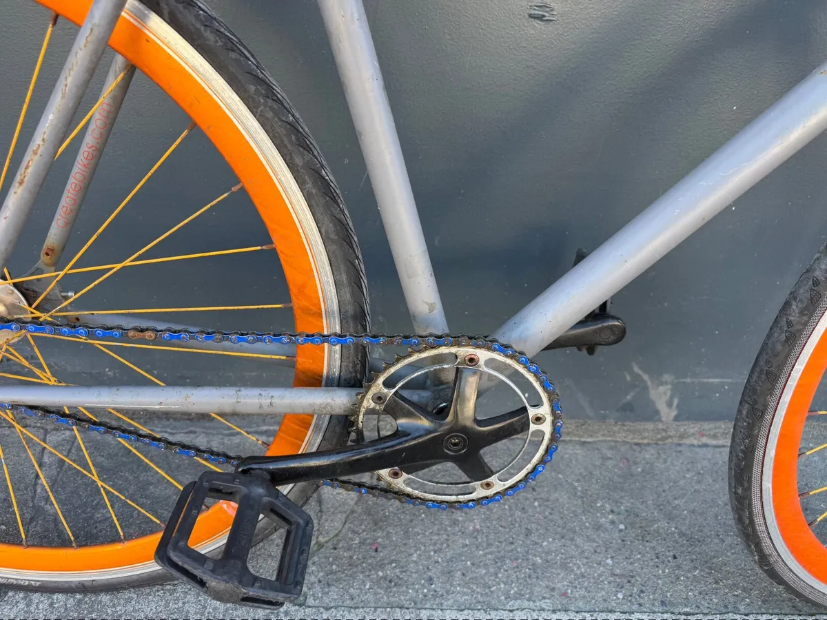 Fixie bike ❗️Open 7 days of the week ❗️ - Image 3