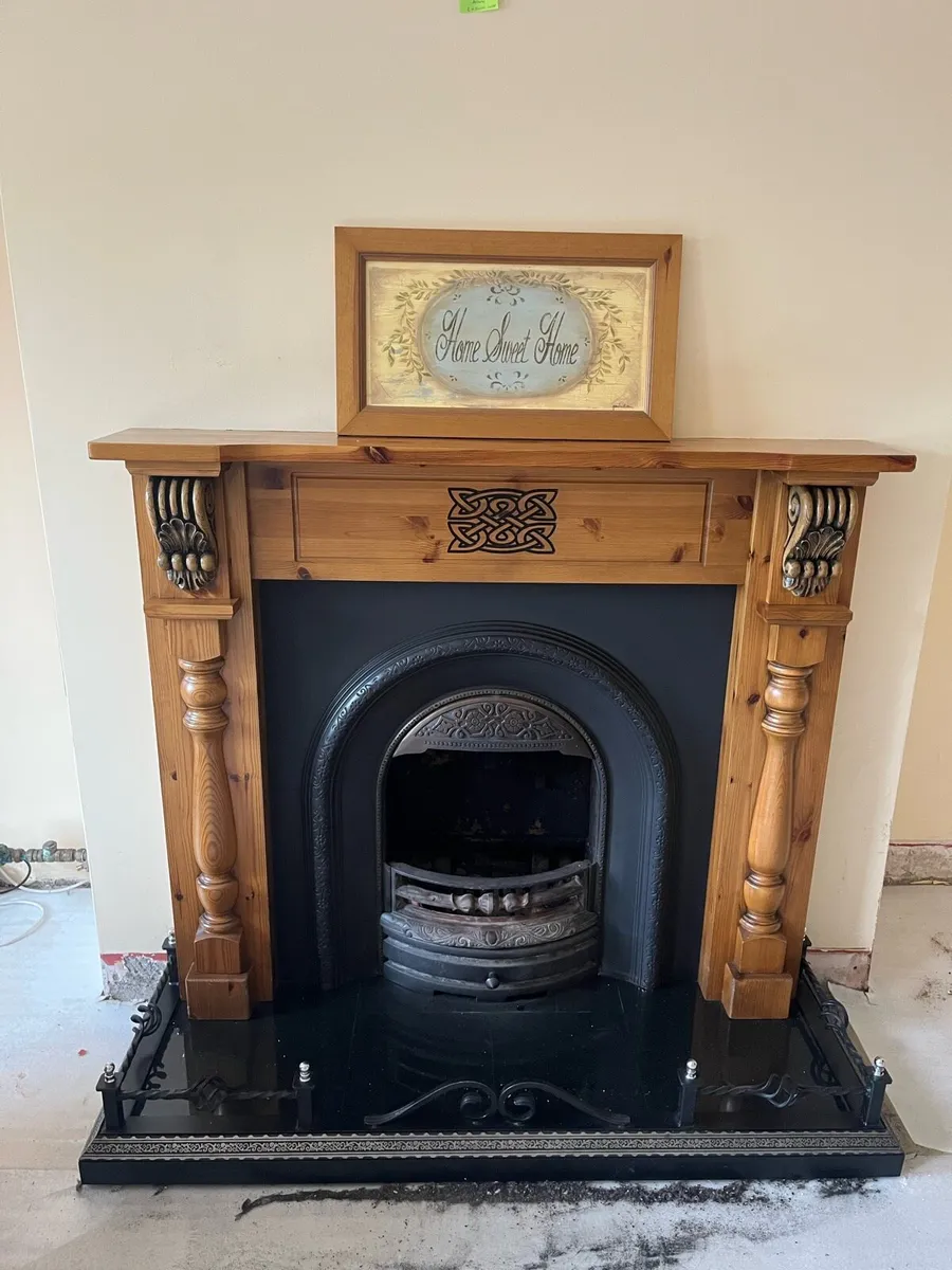 Fireplace - Image 1
