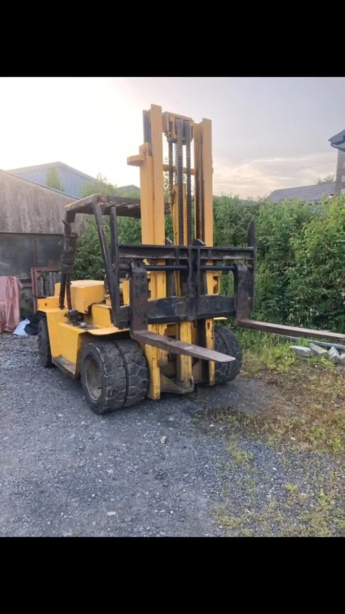 Forklift - Image 1