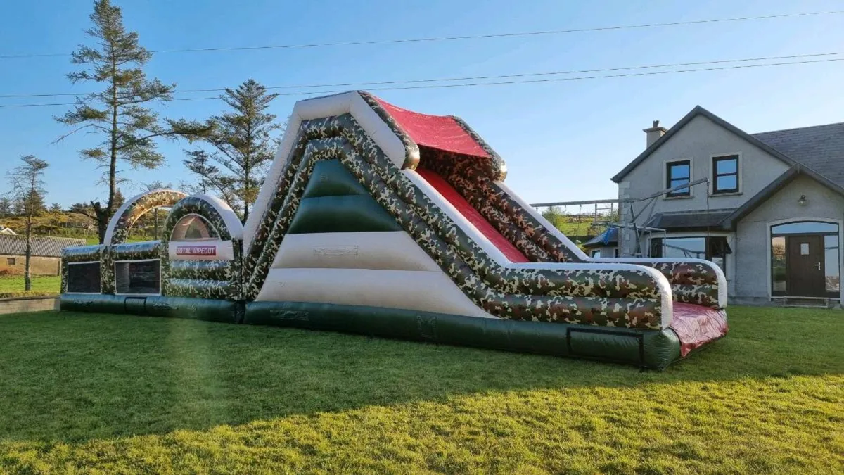 Bouncy castles for sale - Image 1