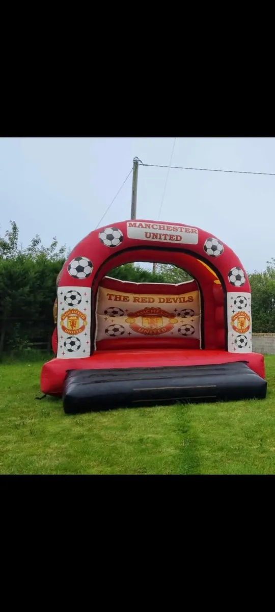 Bouncy castles for sale - Image 2