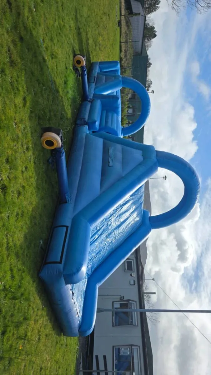 Bouncy castles for sale - Image 4