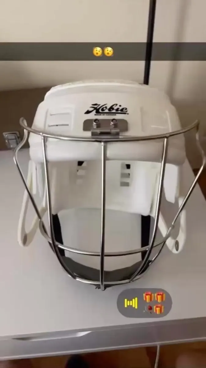 Cooper helmet - Image 1