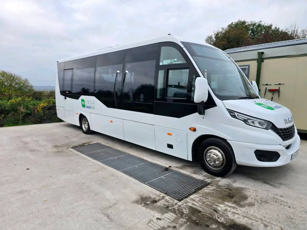 Iveco Ilesbus Lowfloor - Image 2